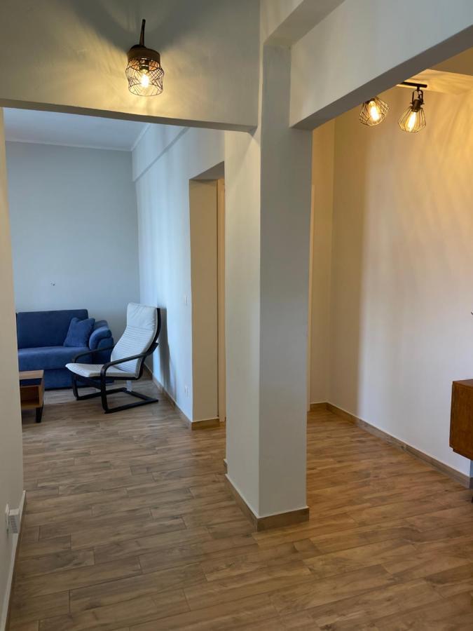 Cosy Apartment With Sea View Close To The Beach Никиана Экстерьер фото