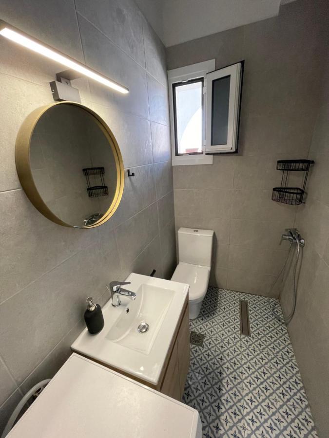Cosy Apartment With Sea View Close To The Beach Никиана Экстерьер фото