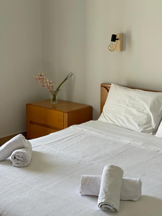 Cosy Apartment With Sea View Close To The Beach Никиана Экстерьер фото